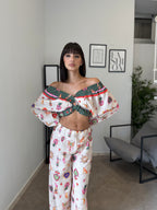 Set-Coordinato Casablanca 2431