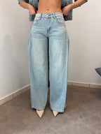 Set in Denim Luana 25198