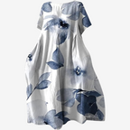 Liora™ Abito floreale fluido