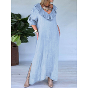 Amette™ Mesh Flower Dress
