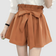 Fran™ Paperbag Waist Shorts