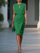 Evera™ Elegant Casual Dress