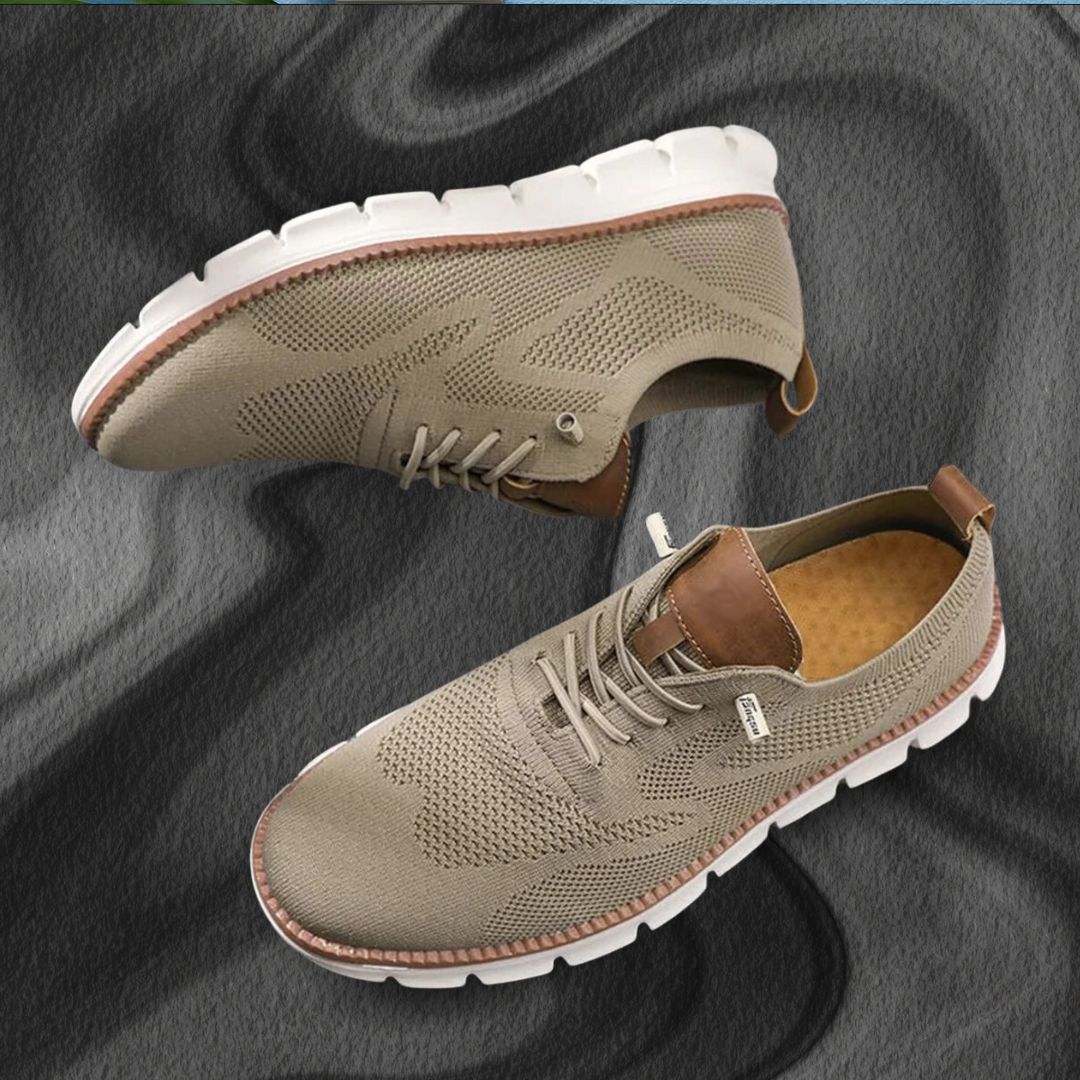Santoro™ | Zapatillas ortopédicas ligeras