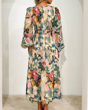 Corrine™ Chic Floral Dress