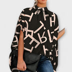 Jacqueline - Blusa de Noche