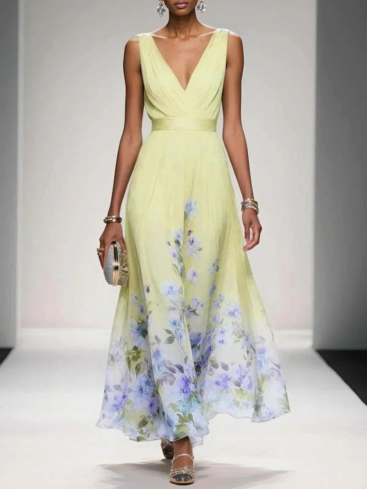 Vestido Rosa