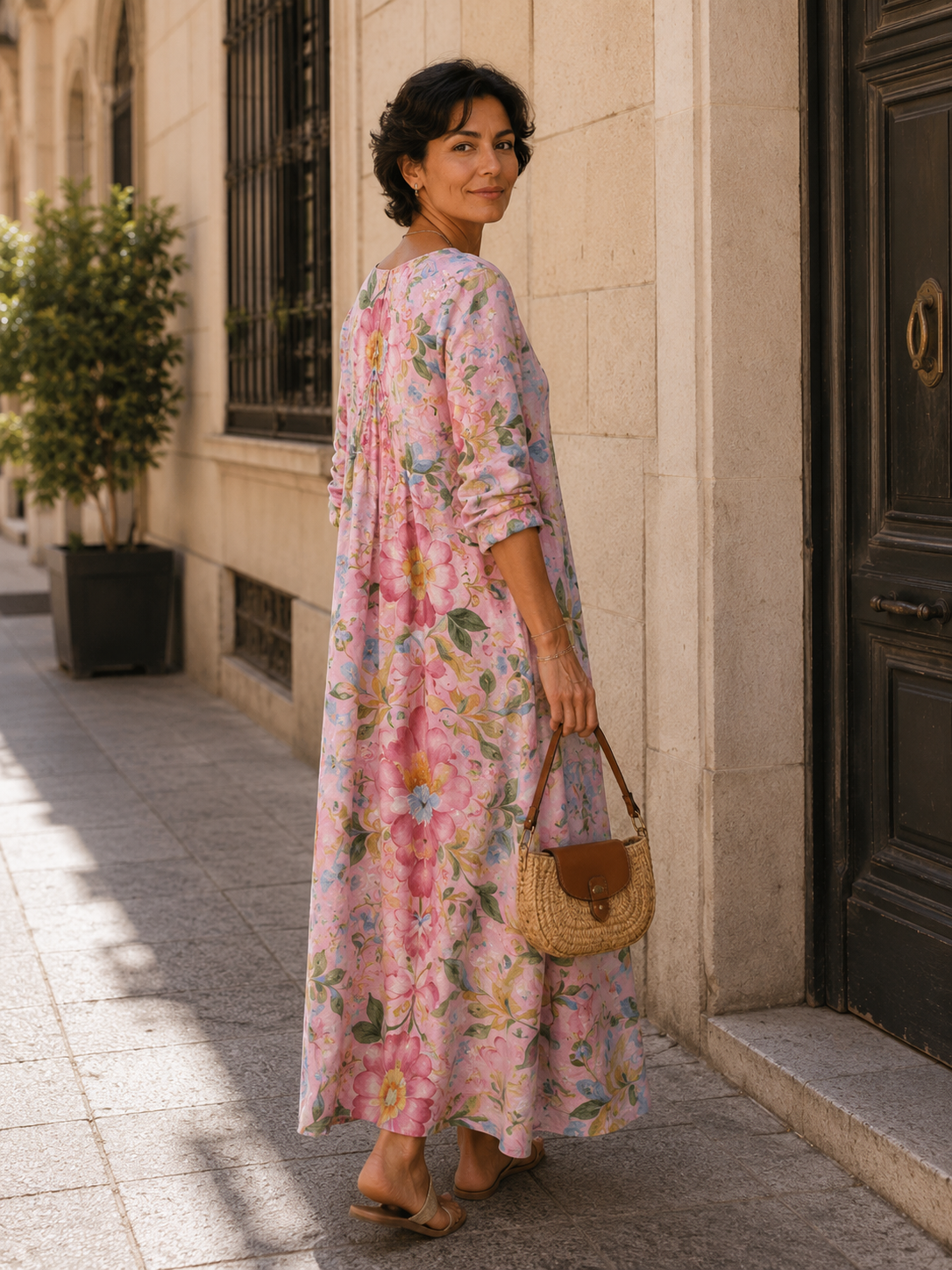 Milena™ | Vestido Cómodo para el Día a Día