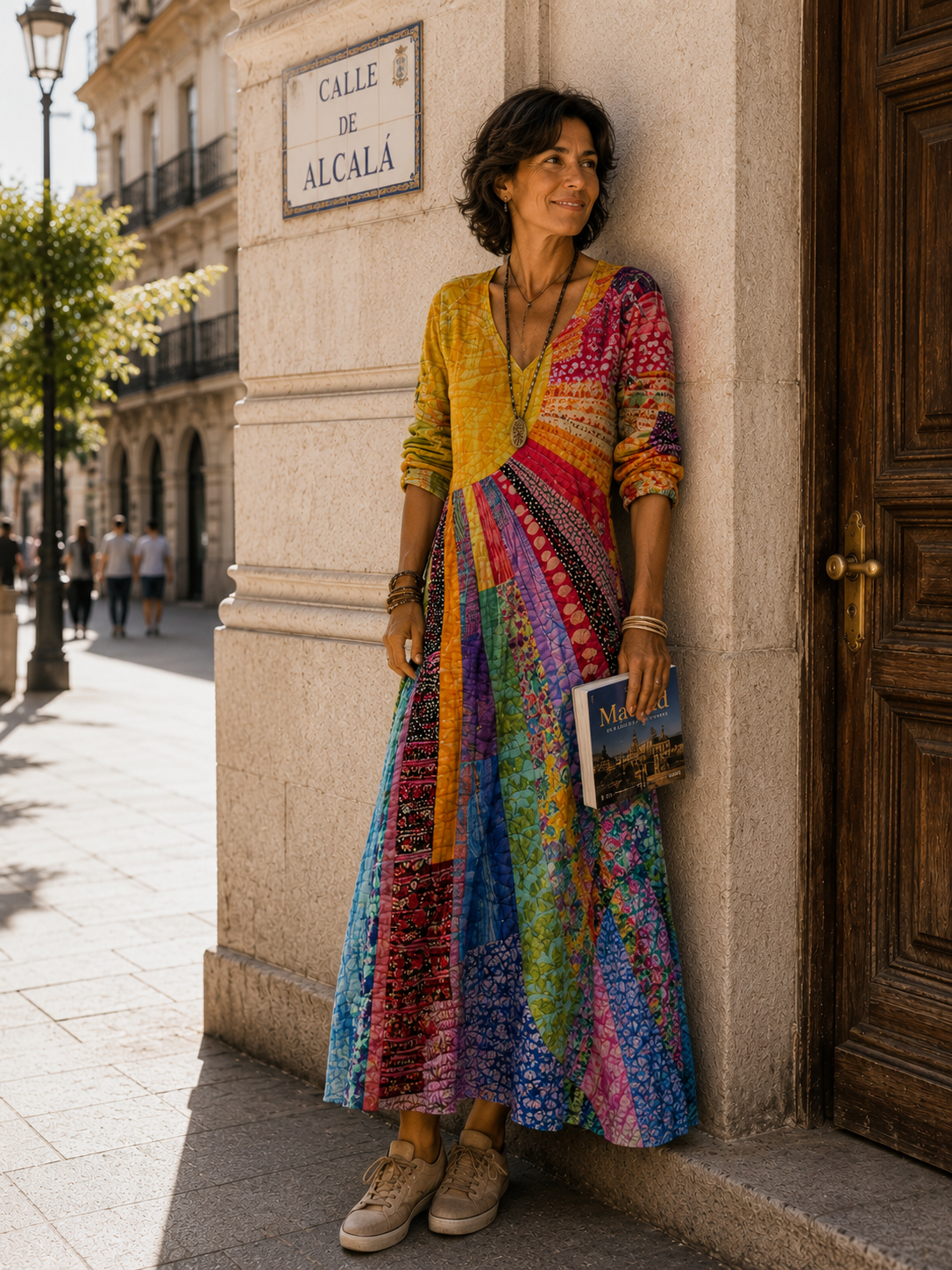 Vestido de Diseño Bohemio