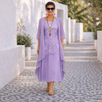 Paula | Vestido Elegante
