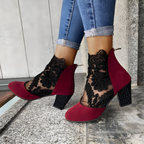 Clara | Tacones Ortopédicos Cómodos y Transpirables