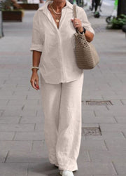 Denice™ Elegant Casual Two Piece Set