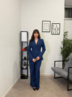 Tailleur Gessato 6679