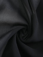 Olivia - Blusa con parte delantera abierta
