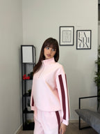 Set-Coordinato Tuta Pink 9721