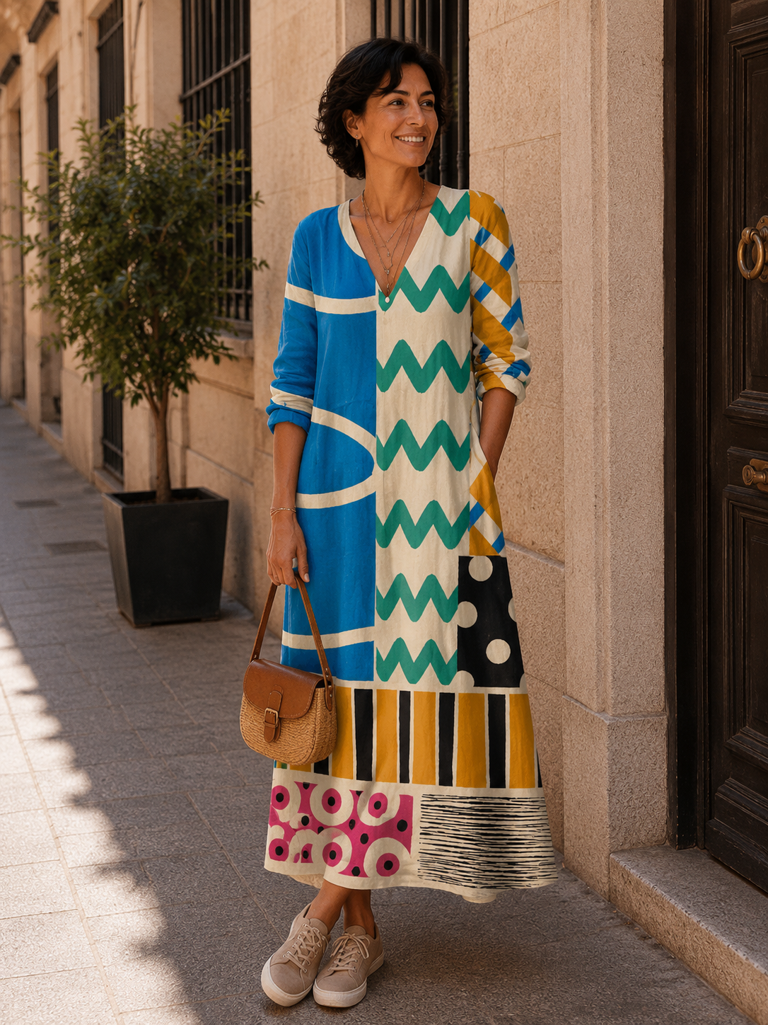 Mireia™ - Vestido Casual