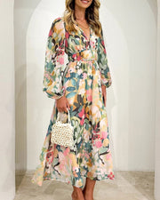 Corrine™ Chic Floral Dress