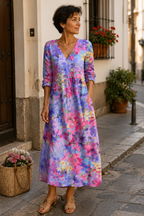 Martina™ | Vestido de Comodidad Diaria