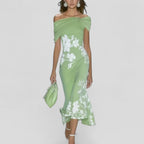 ISABEL | ELEGANTE VESTIDO MIDI