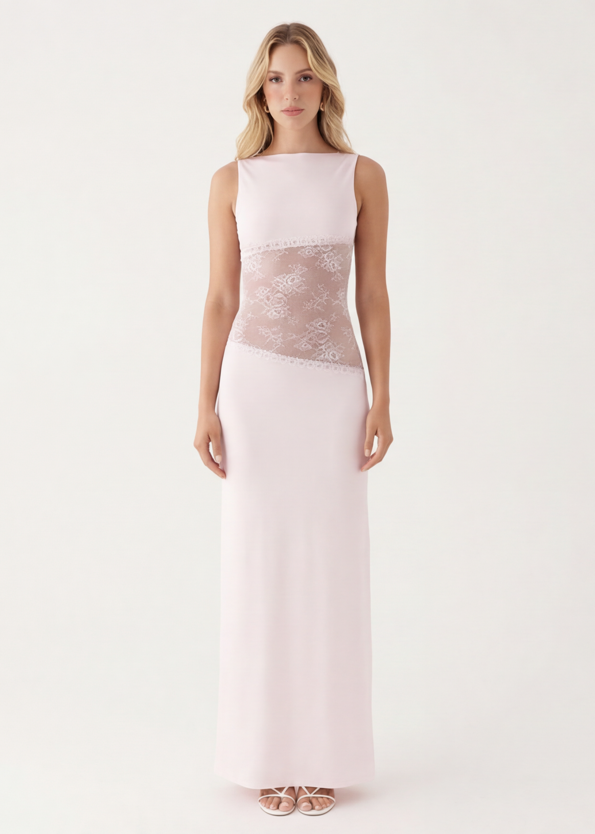 Vestido Maxi Freya