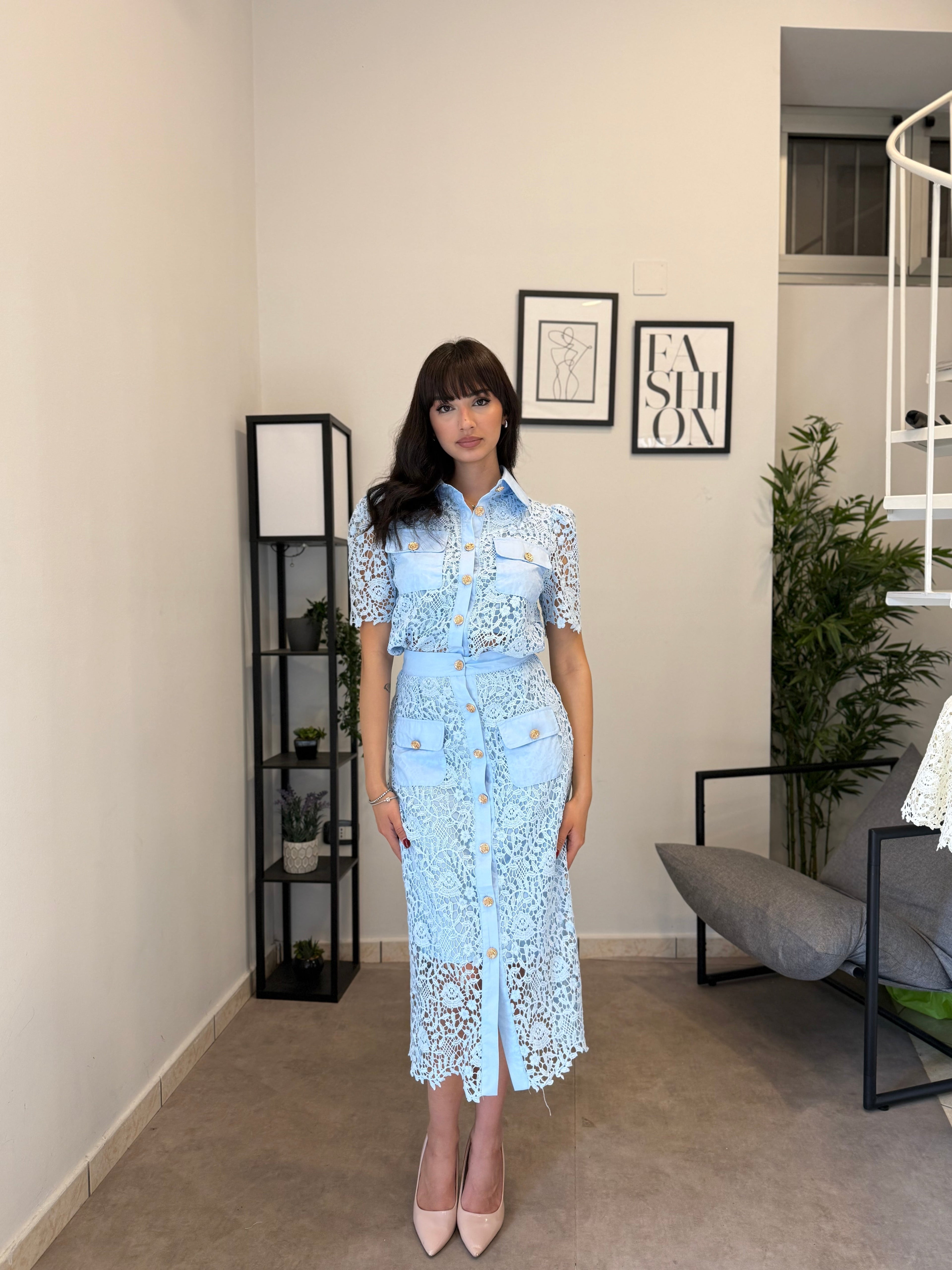 Set-Coordinato Elena 7706