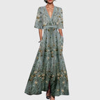CANDELA | ELEGANTE VESTIDO DE PRIMAVERA