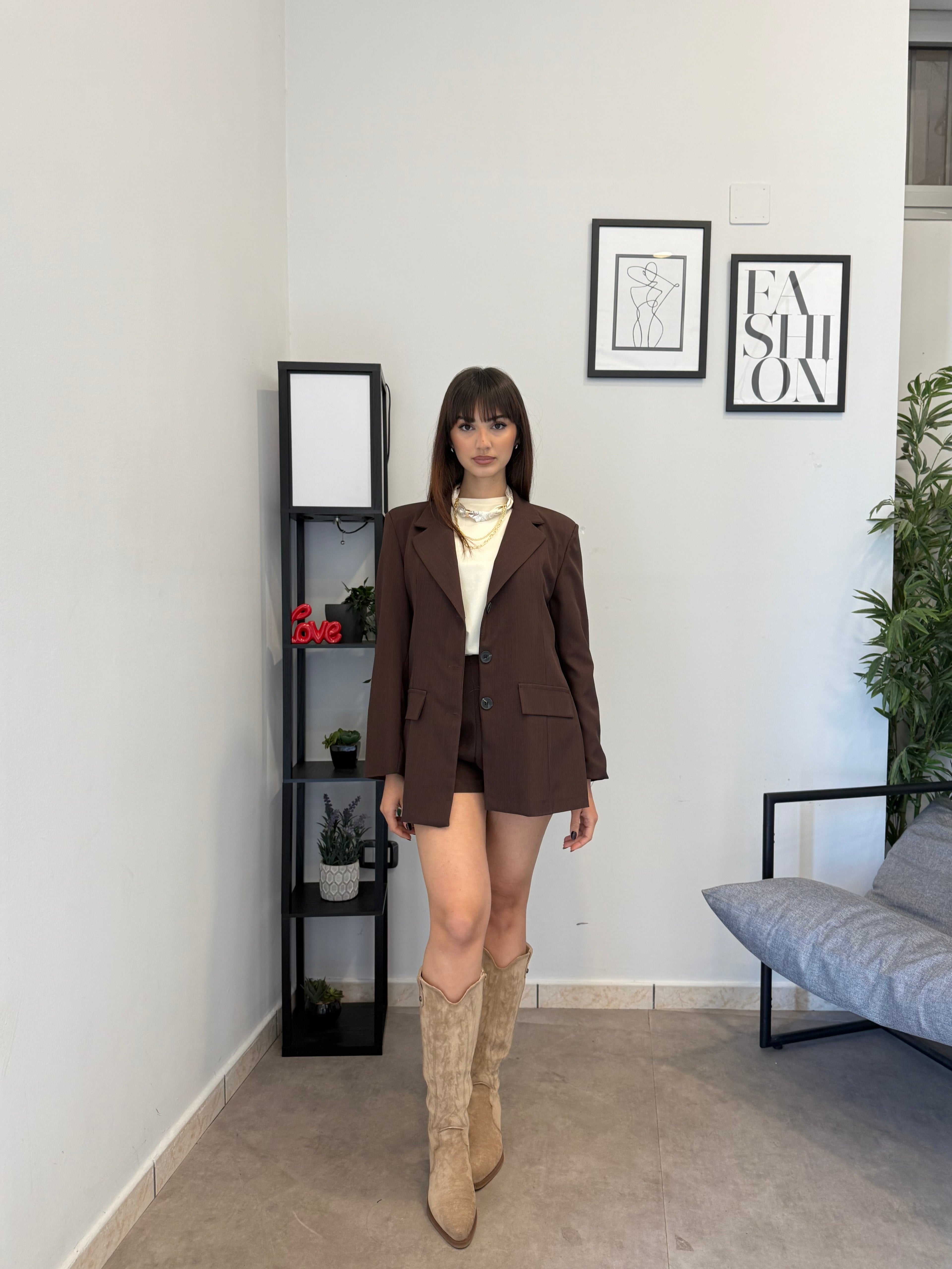 Set-Coordinato Sabrina 11166
