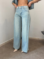 Set in Denim Luana 25198
