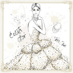 Cyrell - Conjunto de Elegancia Casual