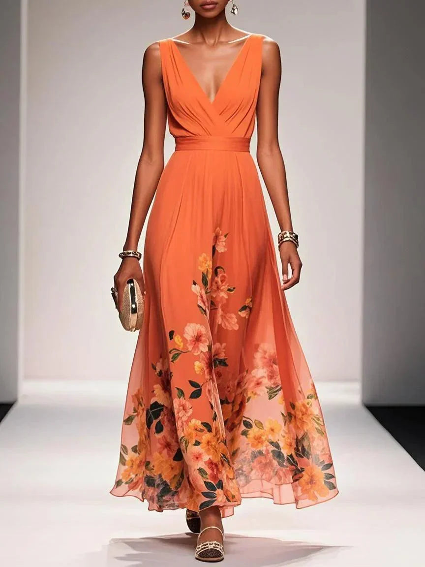 Vestido Rosa