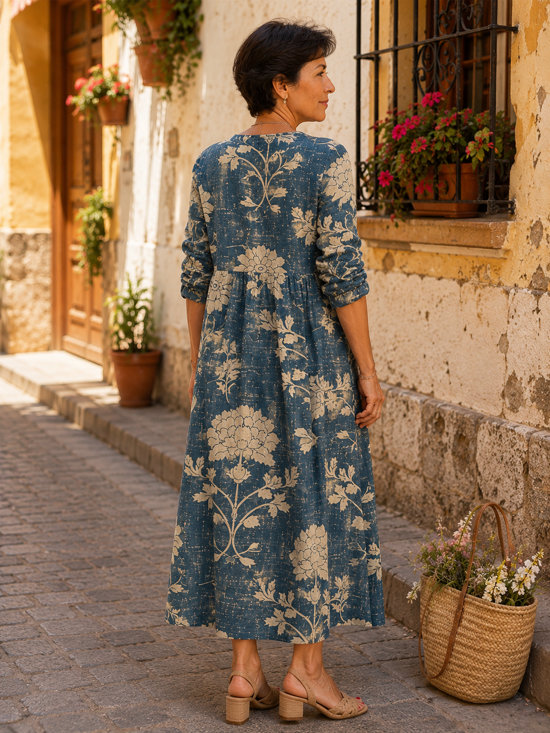 Isabella™ | Vestido de Comodidad Diaria
