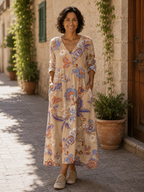 Vega™ | Vestido de Comodidad Diaria