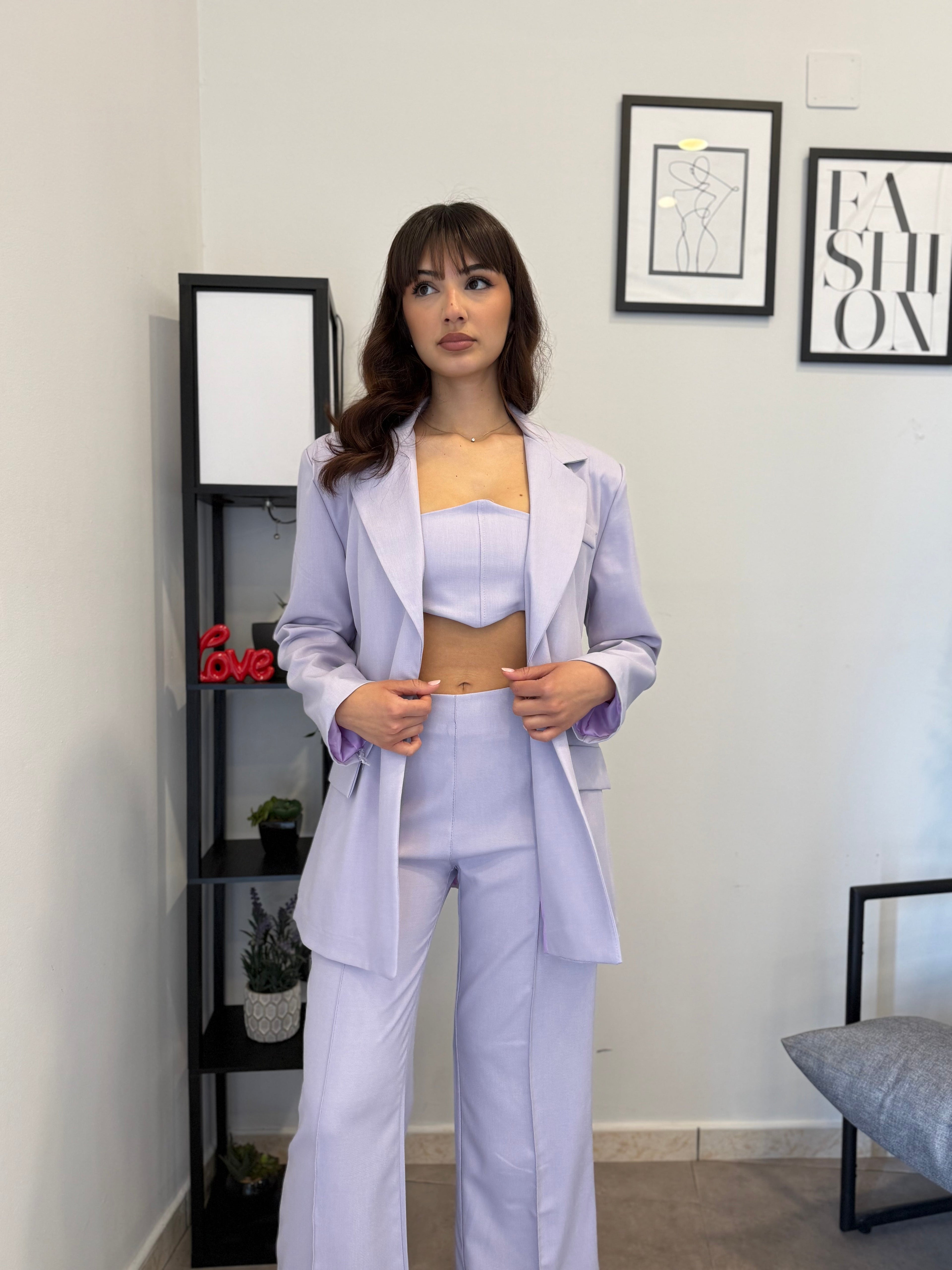 Tailleur Cloè 6902