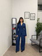 Tailleur Gessato 6679