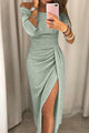 Aiah™ Elegant Gala Dress