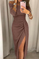 Aiah™ Elegant Gala Dress