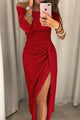 Aiah™ Elegant Gala Dress