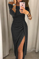 Aiah™ Elegant Gala Dress