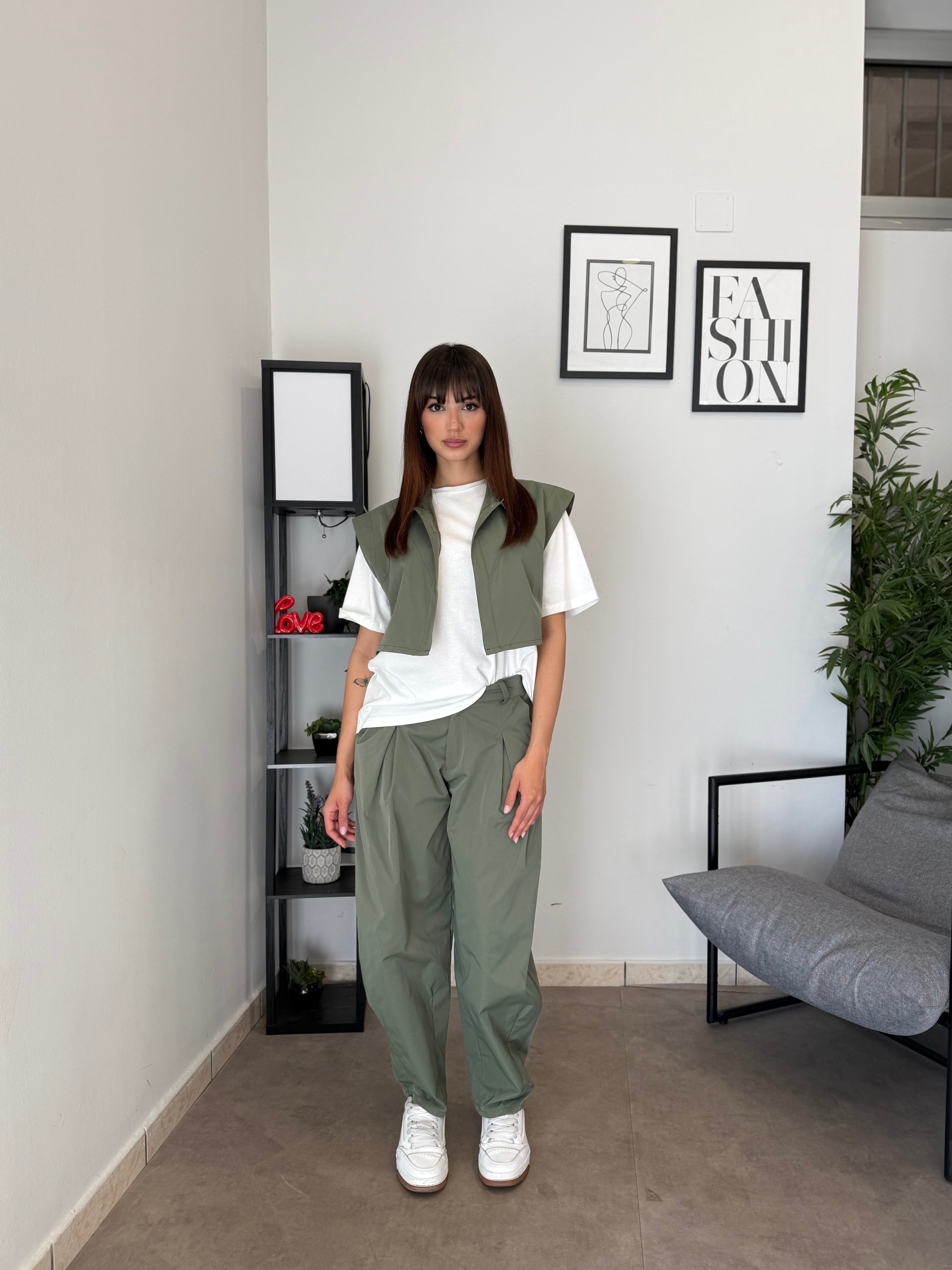 Set-Coordinato Sport 3108