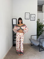 Set-Coordinato Casablanca 2431