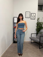 Jeans Gamba Dritta 25142