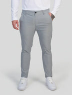 Noa Stretch Pantalón - Gris claro