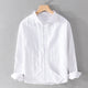 Smith™ Elegant Linen Shirt