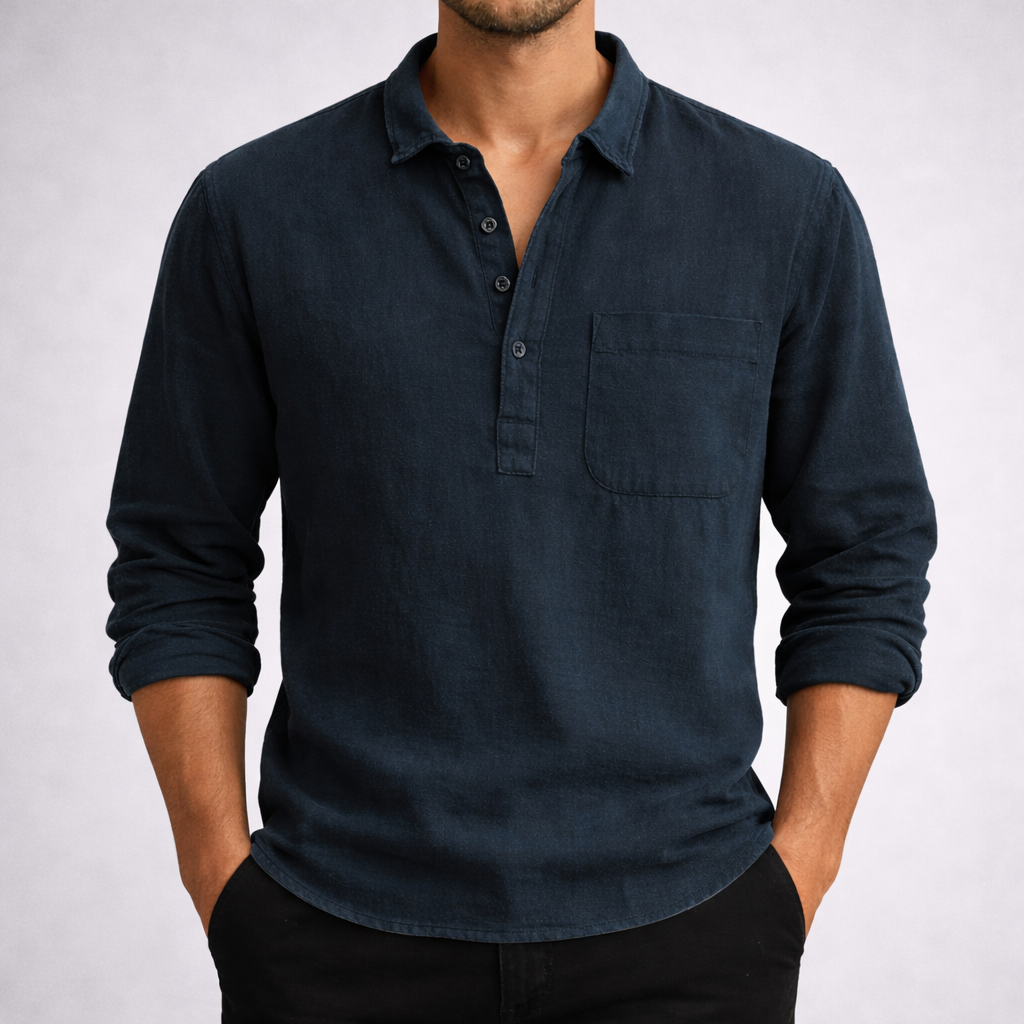 MARIO | CAMISA ESTILO HANLEY