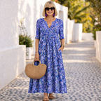 Reina | Vestido de verano elegante