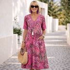 Juana | Vestido midi
