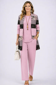 Lyneth™ Elegant three-piece Set