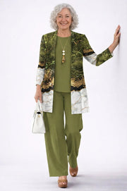 Lyneth™ Elegant three-piece Set