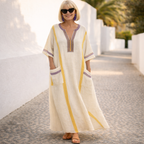 Sofía | Vestido maxi de verano favorecedor