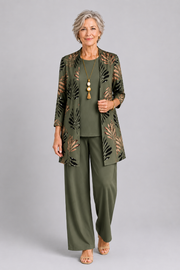 Lyneth™ Elegant three-piece Set
