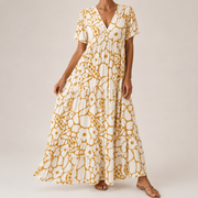 Michell™ Bohemian Dress